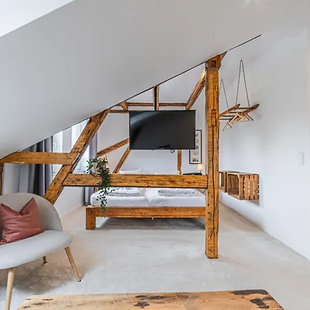 Apartamento Oberdeck *