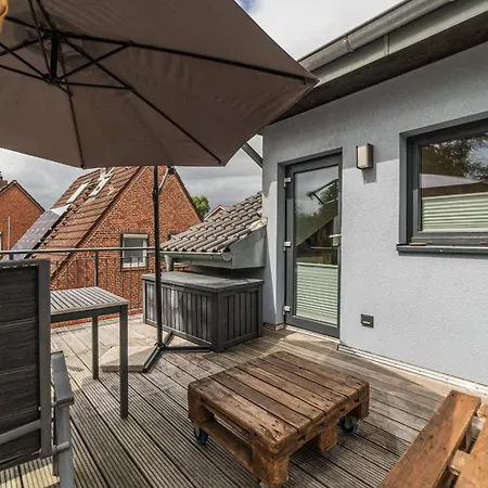 Oberdeck Apartamento Eckernförde